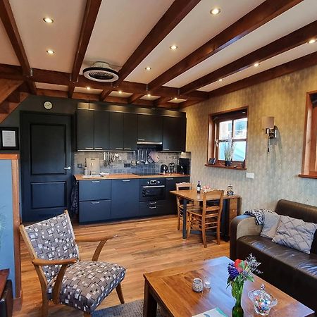 Bed Op Steeg Vakantiehuis / Bed And Breakfast De Steeg Εξωτερικό φωτογραφία