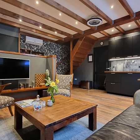 Bed Op Steeg Vakantiehuis / Bed And Breakfast De Steeg Εξωτερικό φωτογραφία