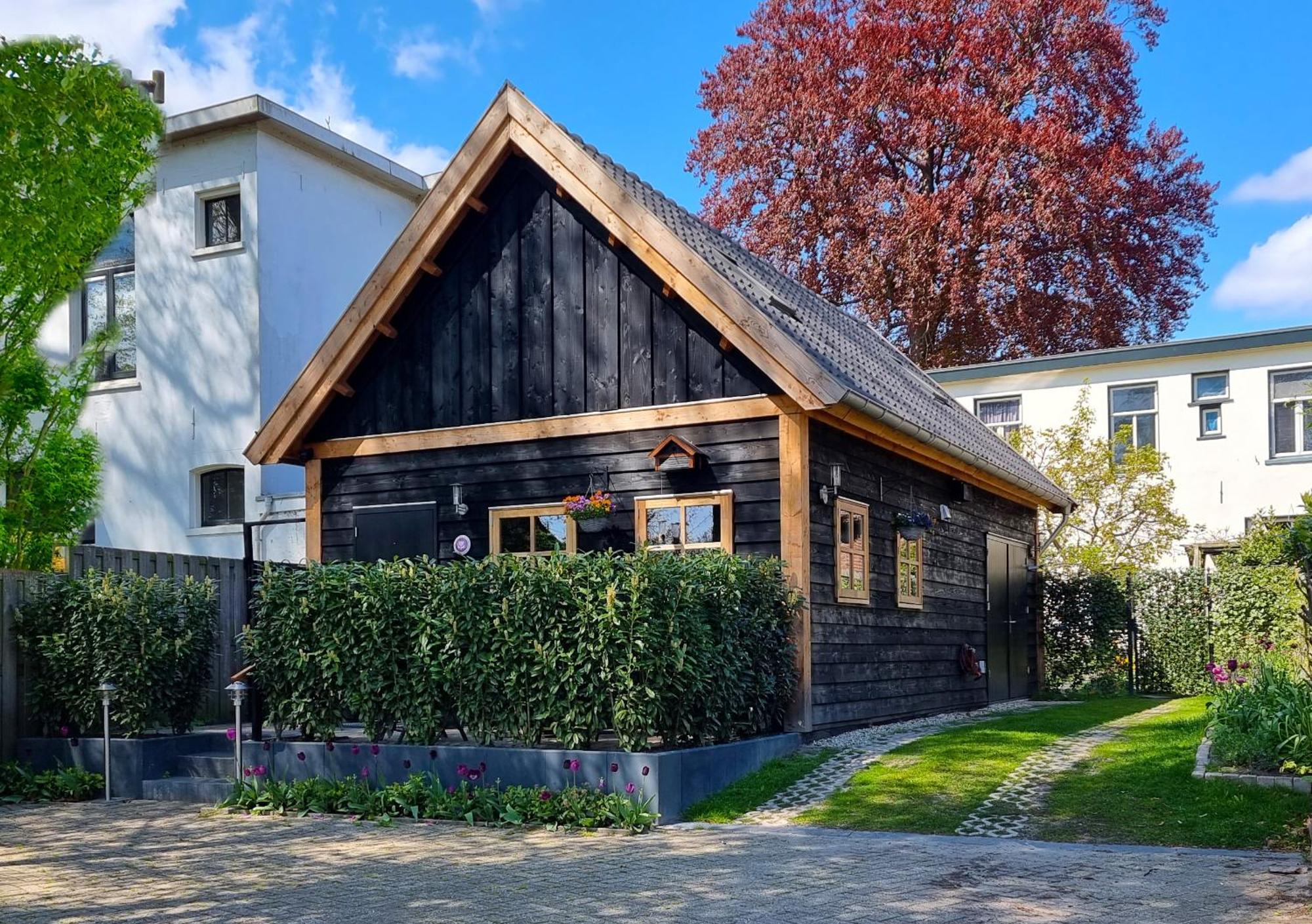 Bed Op Steeg Vakantiehuis / Bed And Breakfast De Steeg Εξωτερικό φωτογραφία